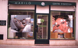 Centre d'esttica Maril