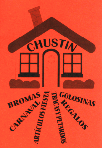 Casa Chustin