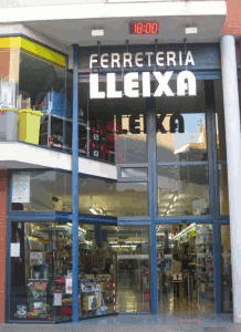 Ferreteria Lleixa