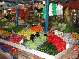 Fruites i verdures Tonica