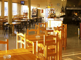 Restaurante - Brasera 