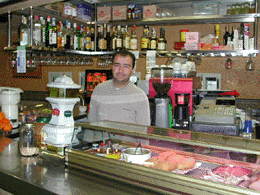 Cafe-Bar El Mercat