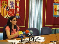 La regidora de Joventut