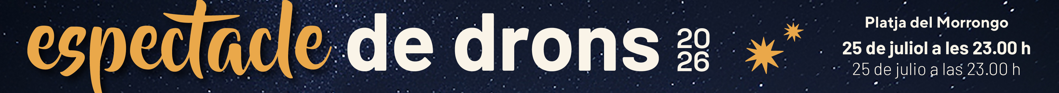 banner - drons