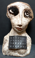 Una de les obres exposades a Benicarló (Font: ajuntamentdebenicarlo.org)