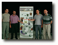 Foto de l'equip del web